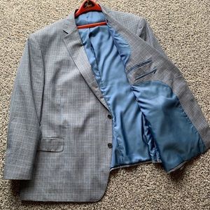 •Oak Hill• Mens Sport Coat